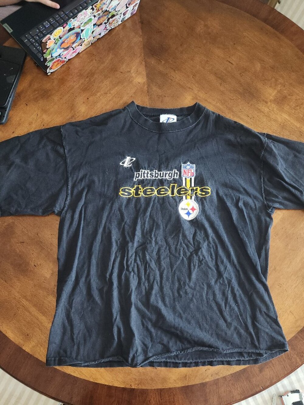 Vintage Pittsburgh Steelers tshirt, Men's XLarge